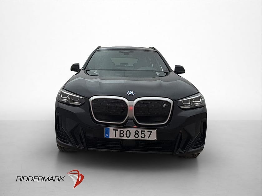 Bild 3 av BMW iX3