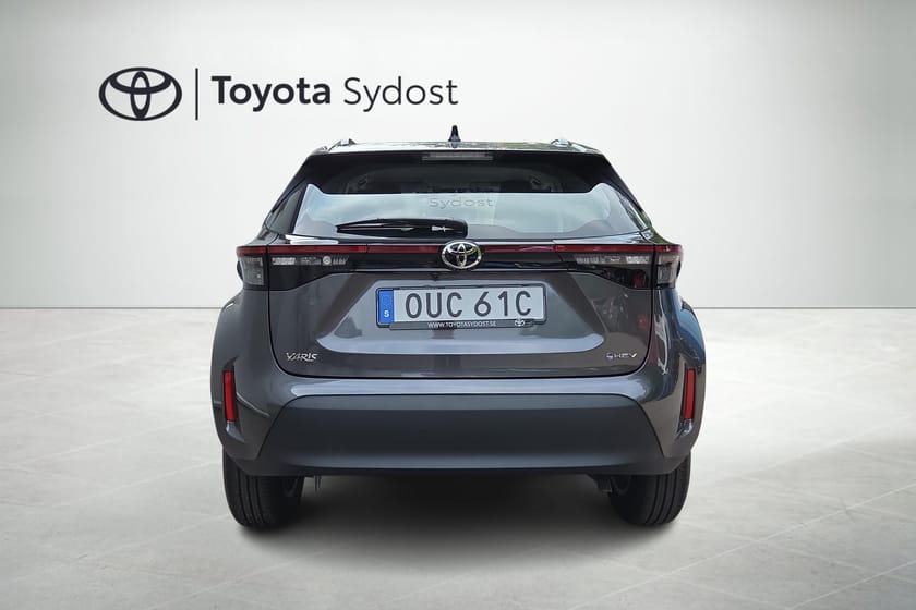 Bild 5 av Toyota Yaris Cross Hybrid 115 Active Rattvärme, Backkamera, Adaptiv farthållare mm