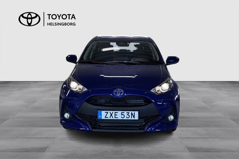Bild 2 av Toyota Yaris Hybrid 115 1,5 ACTIVE