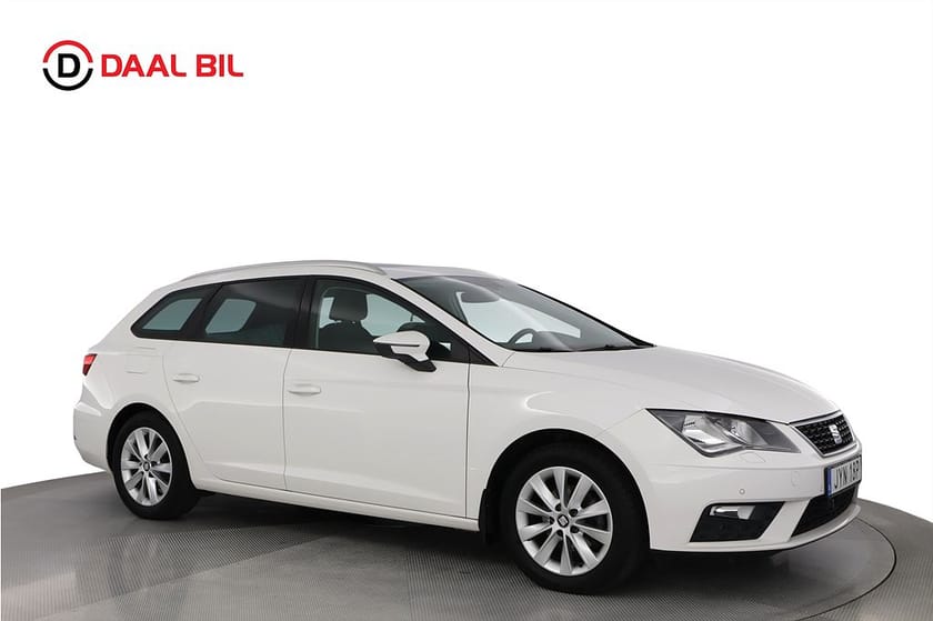 Bild 4 av SEAT Leon ST