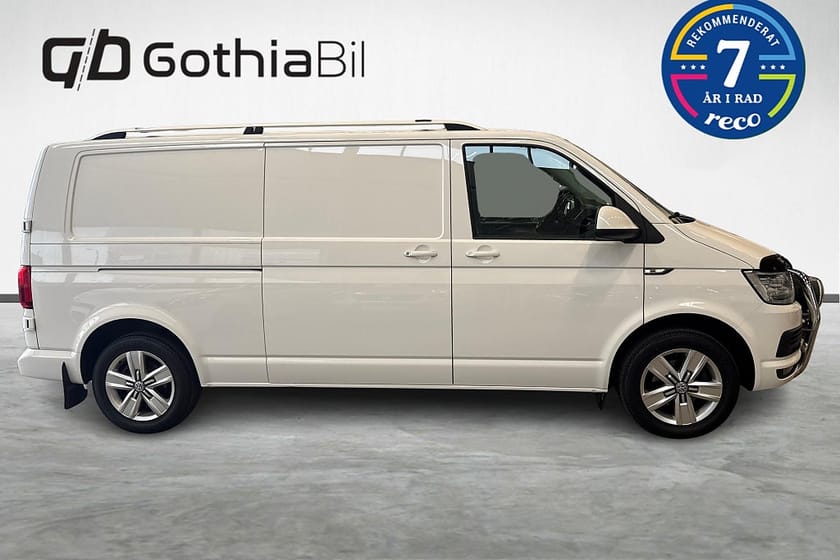 Bild 4 av Volkswagen Transporter T30 2.0 TDI BMT 4Motion Nav DSG Fjärr värmare Drag