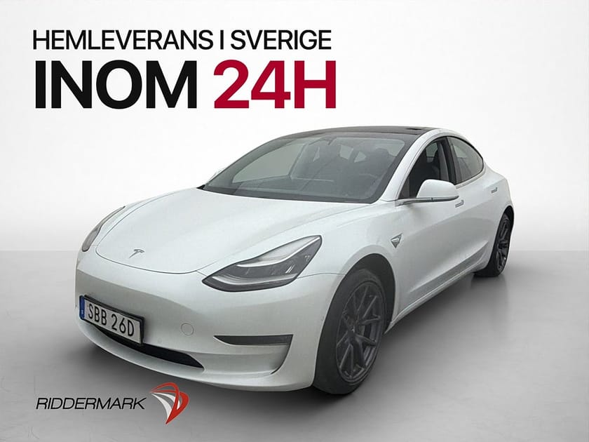 Bild 4 av Tesla Model 3 Long Range AWD
