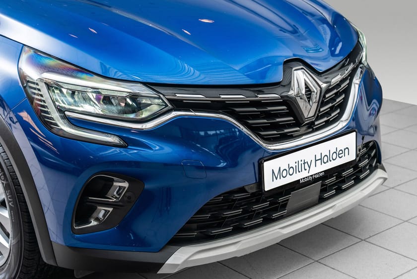 Bilde 3 av Renault Captur E-TECH Plugin-Hybrid 160