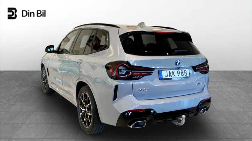 Bild 3 av BMW X3 xDrive30e M Sport/Drag/Navigation/Läder