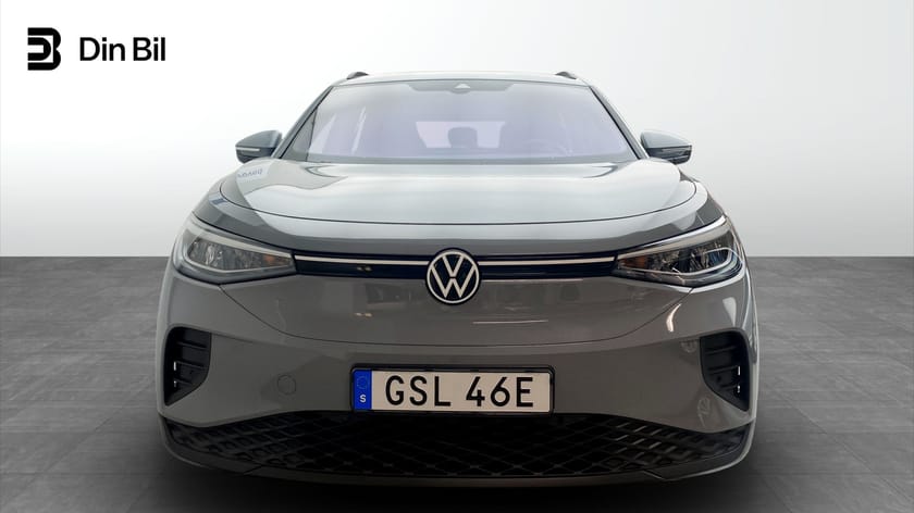 Bild 4 av Volkswagen ID.4 Pro Performance Performance/Drag