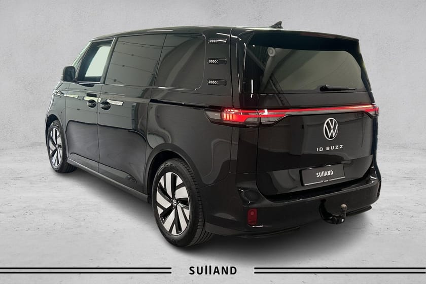 Bilde 4 av Volkswagen ID. Buzz Cargo 77kwh 204 hk