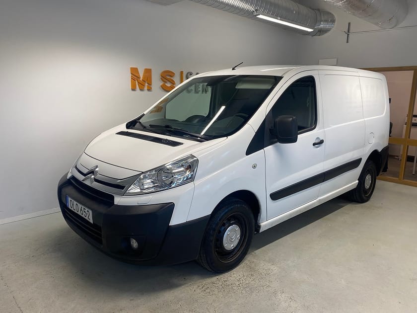 Bild 1 av Citroën Jumpy Van