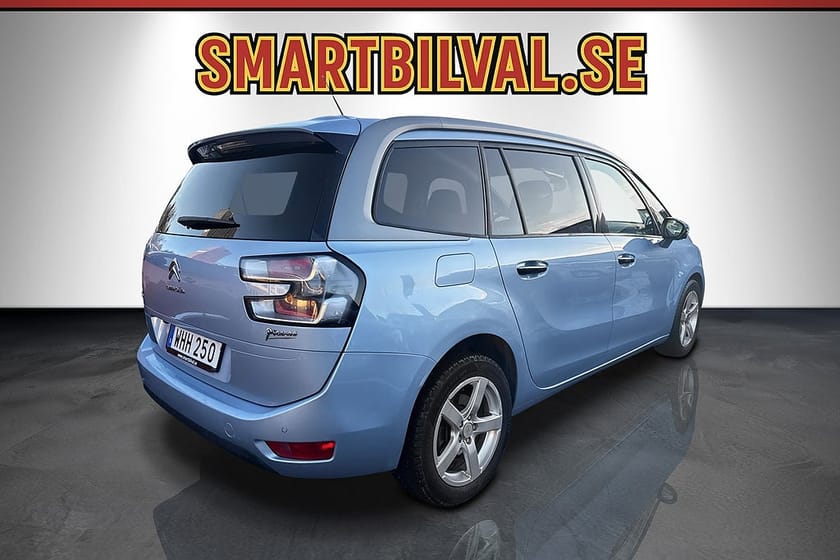 Bild 5 av Citroën Grand C4 Picasso 1.6 BlueHDi EAT Aut 7-Sits