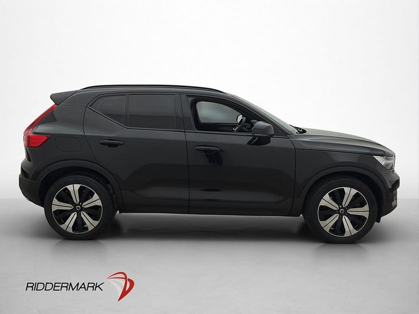 Bild 5 av Volvo XC40 T5 TwEn R-Design VOC P-Värm 360°  Drag Carplay