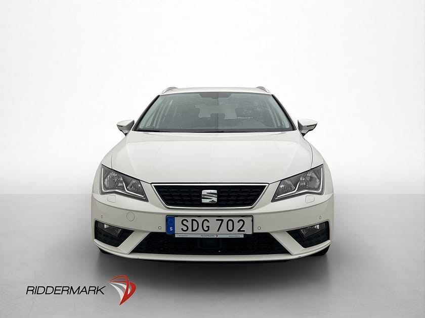 Bild 2 av SEAT Leon ST 1.6 TDI 115hk Style Dragkrok P-Sensorer