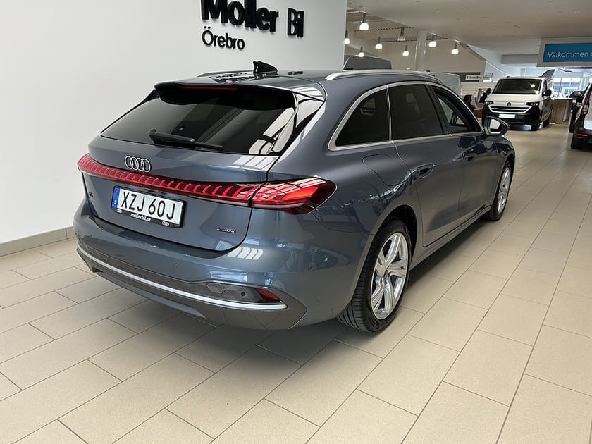 Bild 5 av Audi A5 Avant 2.0 TDI 204hk QUATTRO PROLINE / Värmare / Drag