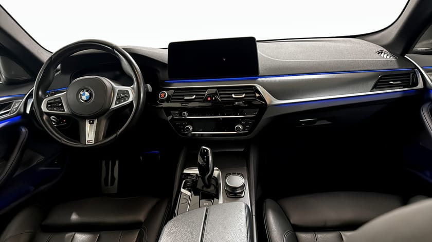 Bild 4 av BMW 540i xDrive Touring M Sport