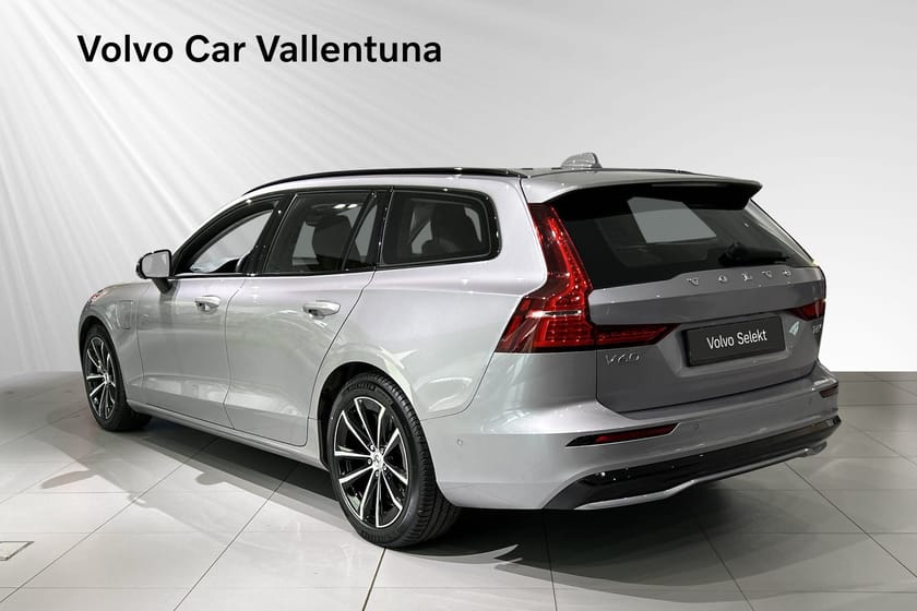 Bild 4 av Volvo V60 T6 Plus Dark Nordic Edition - 0% RÄNTA