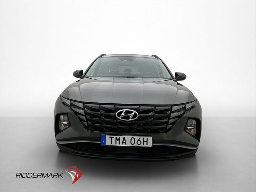 Bild 2 av Hyundai Tucson 1.6 T-GDI 150hk Essential Kamera Drag CarPlay