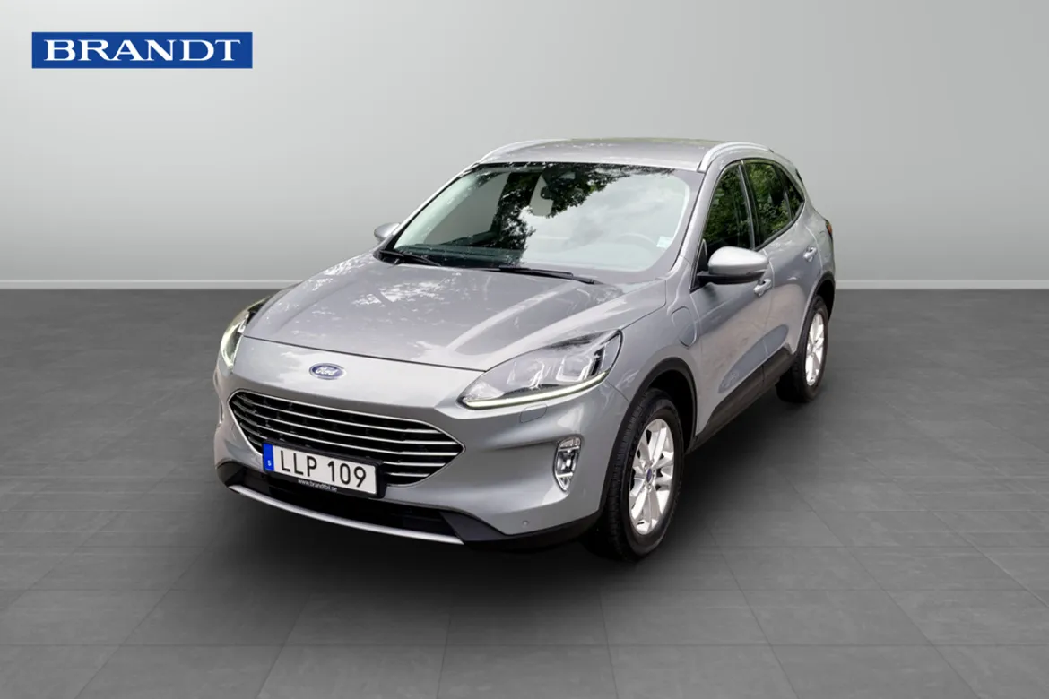 Ford Kuga Plug-In Hybrid