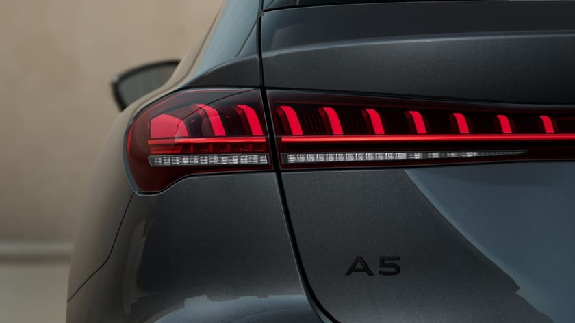 Bild 5 av Audi A5 Avant e-hybrid quattro S tronic S line 299 hk