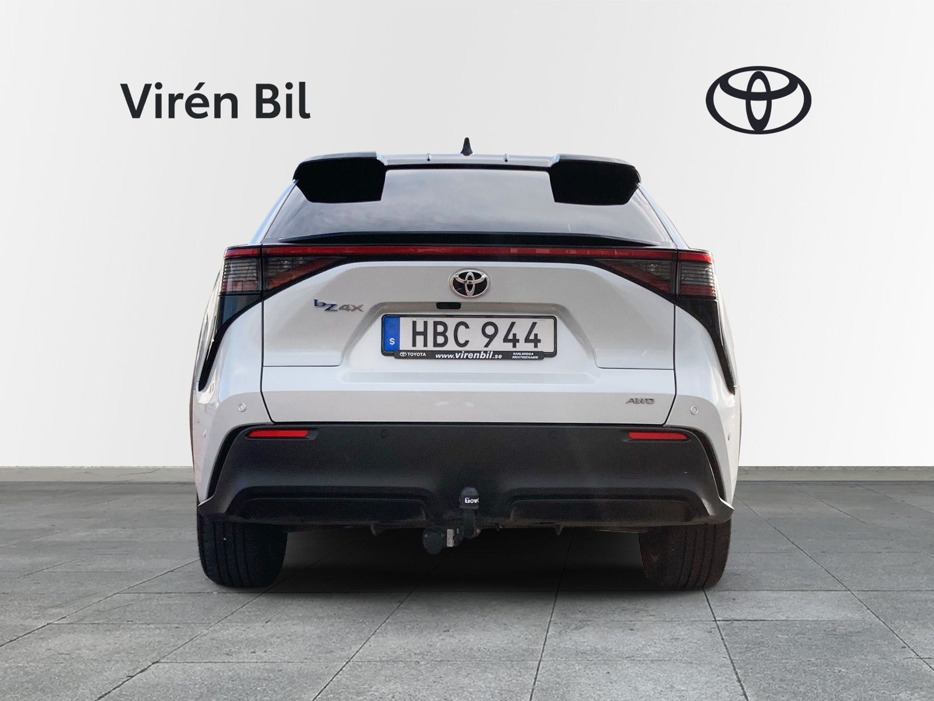 Toyota bZ4X Executive 20" AWD 2023, bild 5/10
