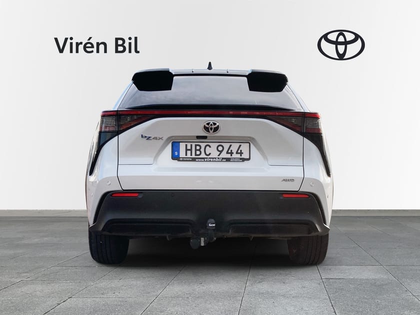 Bild 5 av Toyota bZ4X