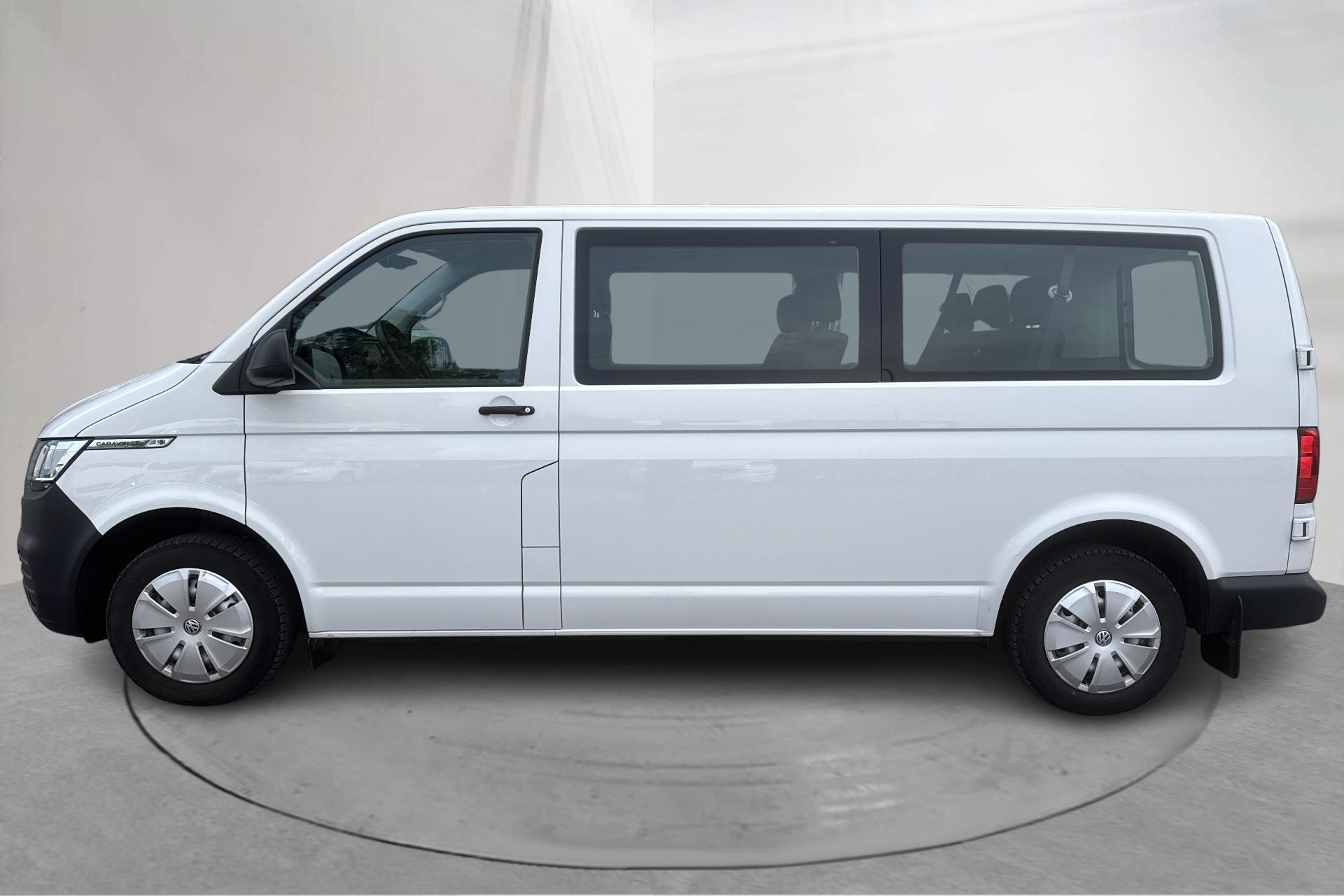 Volkswagen Transporter 2.0 TDI SCR 2023, bild 2/10