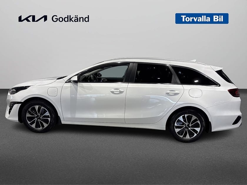 Bild 4 av Kia Ceed Sportswagon Plug-in Hybrid