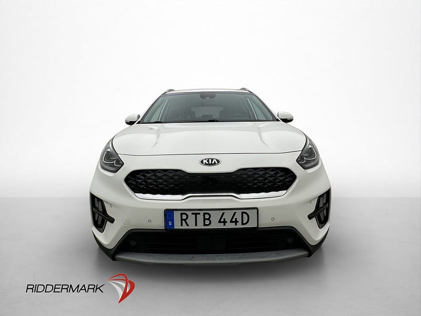 Bild 2 av Kia Niro Hybrid Advance Plus 2 Läder Carplay Kamera Navi