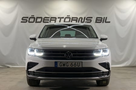 Volkswagen Tiguan eHybrid