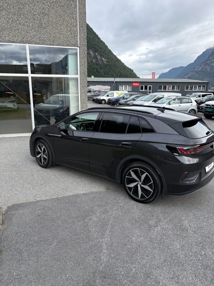 Bilde 4 av Volkswagen ID.4 GTX 77kwh