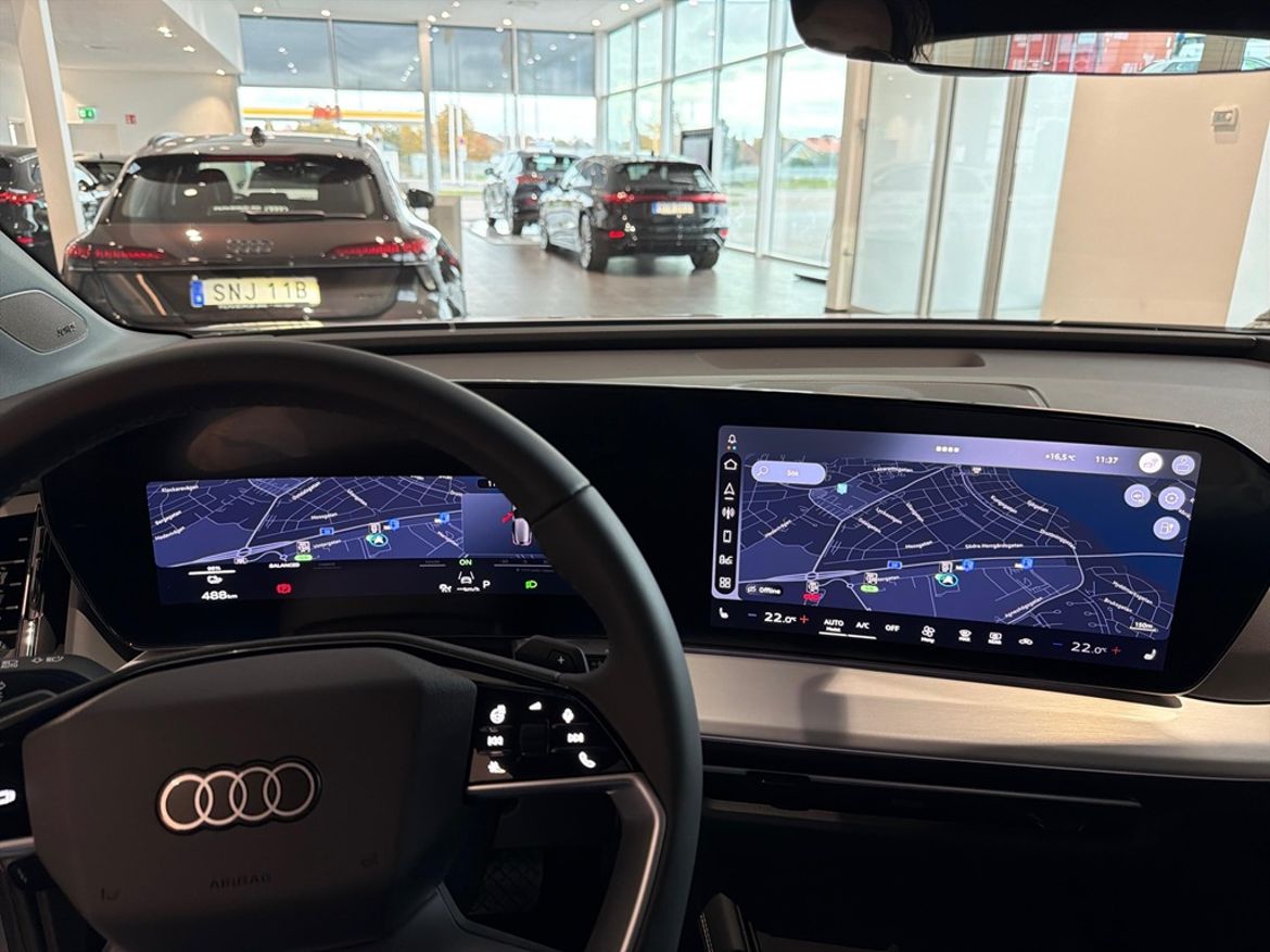 Audi Audi Q4 e-tron quattro — bild 18