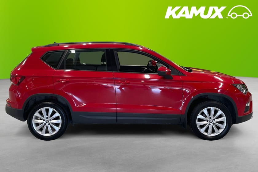 Bild 2 av SEAT Ateca 1.6 TDI DSG Sequential, 115hp,