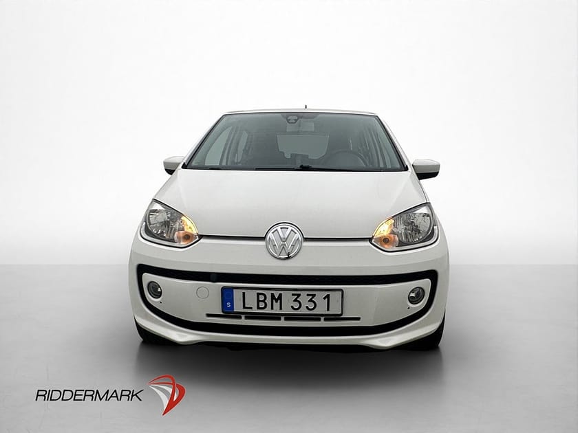 Bild 2 av Volkswagen up! 1.0 MPI high M-Värmare Bluetooth