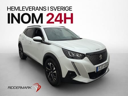 Peugeot 2008 1.2 PureTech Kamera CarPlay Keyless P-Sensorer