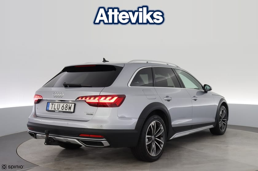 Bild 4 av Audi A4 allroad quattro 40 TDI 204hk Drag Värm Kamera Keyless