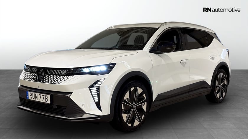 Bild 1 av Renault Scenic E-Tech High Range