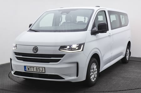 Volkswagen Transporter Life 2.0 TDI 150hk automat