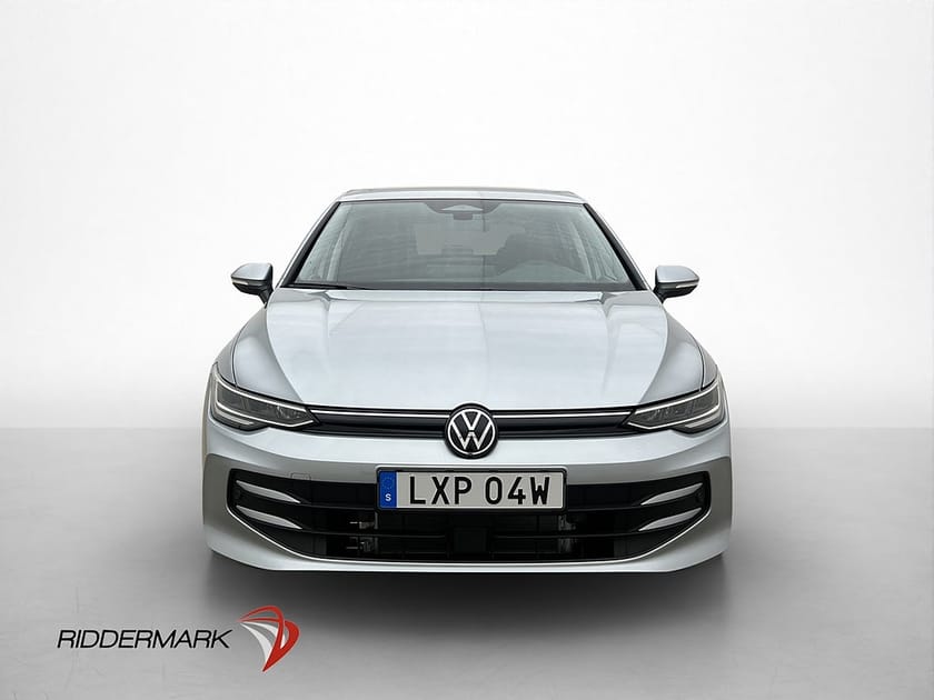 Bild 2 av Volkswagen Golf 1.5 TSI 150hk Life Cockpit Kamera CarPlay