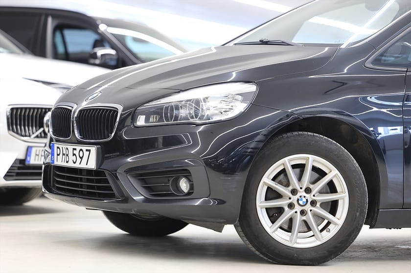 Bild 4 av BMW 218d xDrive Gran Tourer