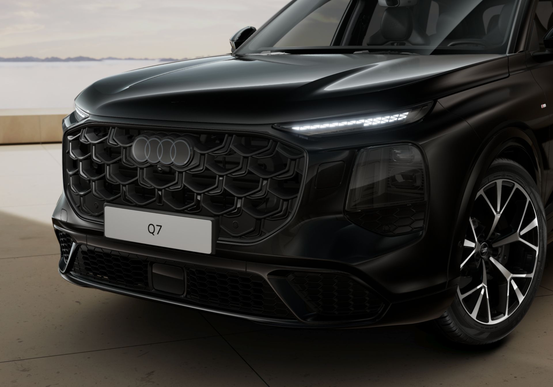 Audi Q7 TDI Quattro 2027, kuva 7/10