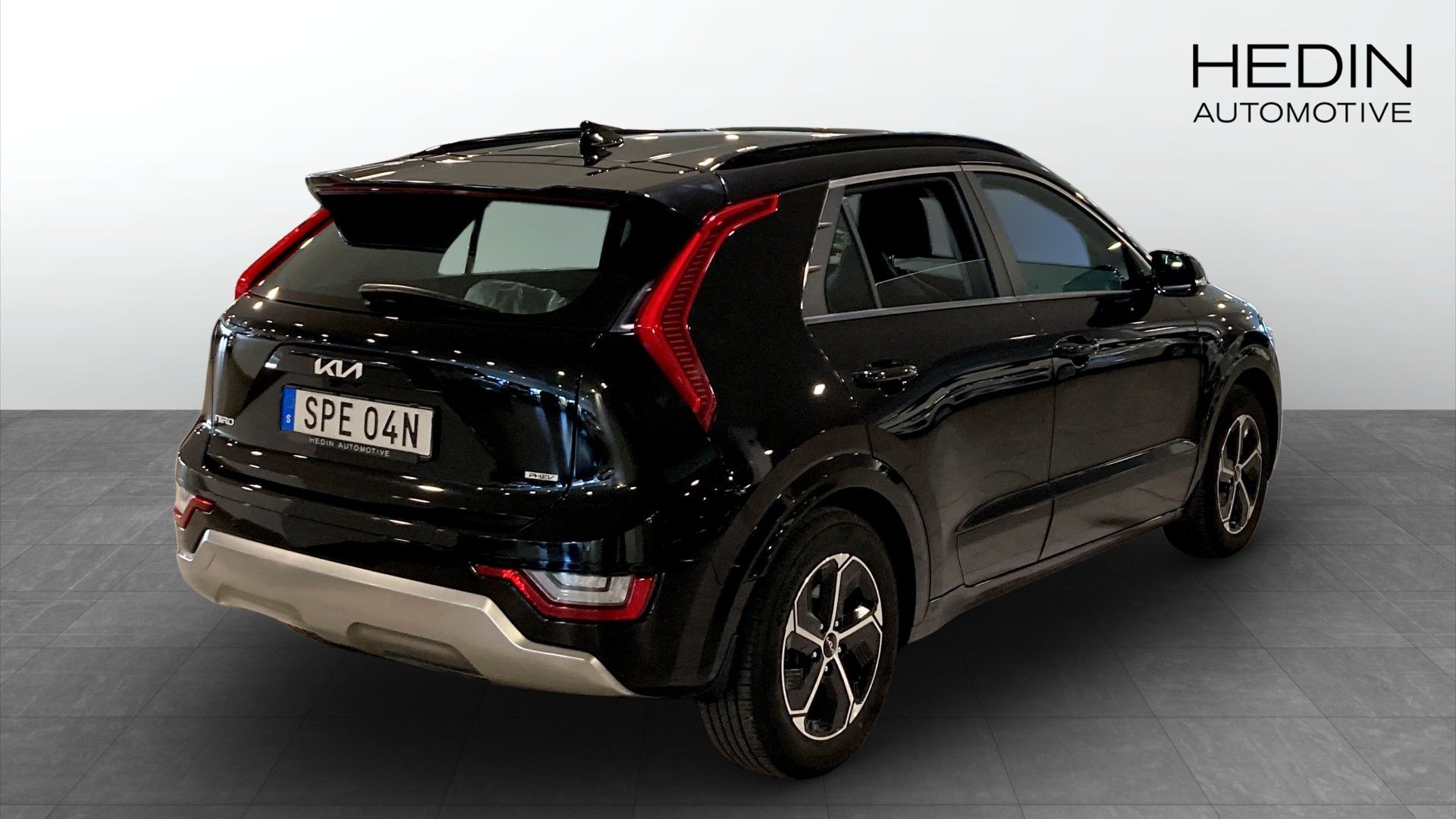 Kia Niro Advance DCT, 183hk 2025, bild 2/9
