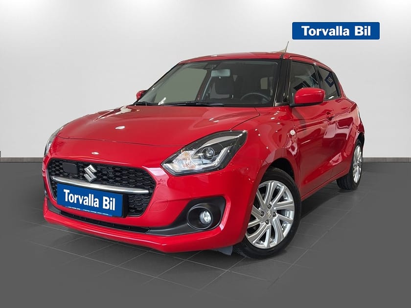 Bild 1 av Suzuki Swift Hybrid Automat / CVT / Backkamera / CARPLAY