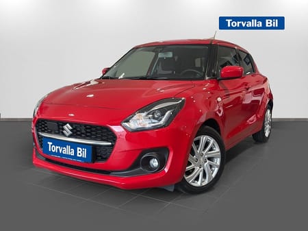 Suzuki Swift Hybrid Automat / CVT / Backkamera / CARPLAY