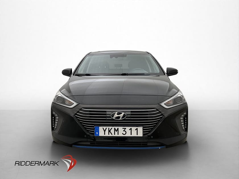 Bild 2 av Hyundai Ioniq Hybrid 141hk Premium Kamera Infinity Navi