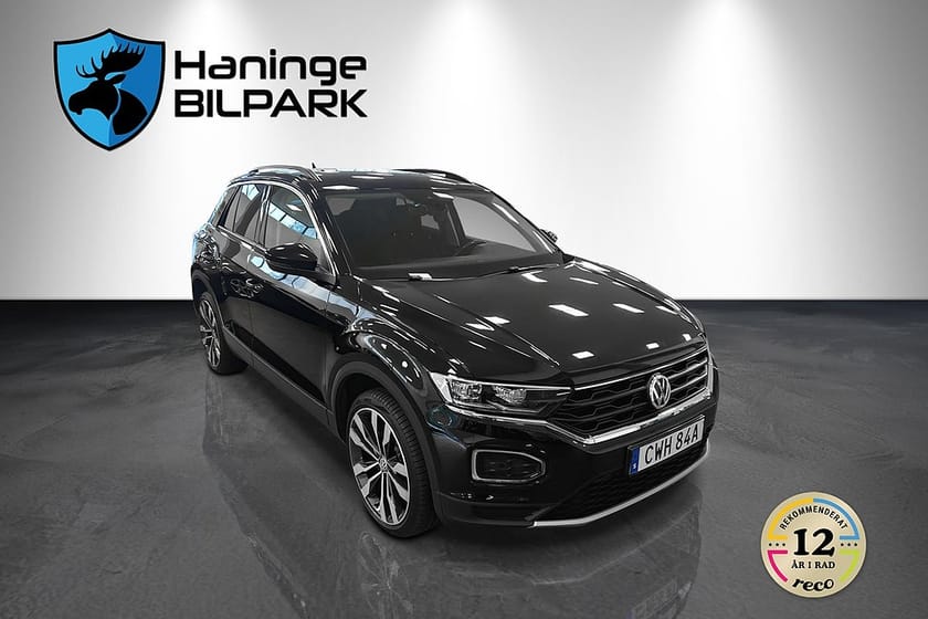 Bild 5 av Volkswagen T-Roc