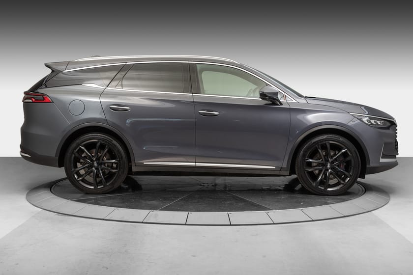 Bilde 3 av BYD Tang EV AWD Hengerfeste,7 Seter, 360 kamera +++