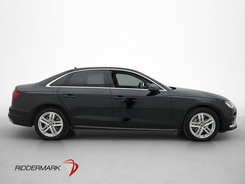 Bild 4 av Audi A4 Sedan 40 TDI quattro 190hk Advanced Alpine D-Värmare Drag