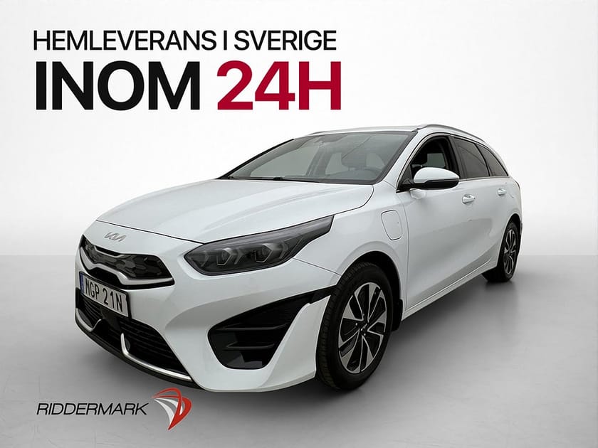 Bild 3 av Kia Ceed Sportswagon Plug-in Hybrid Advance Kamera Navi CarPlay MOMS