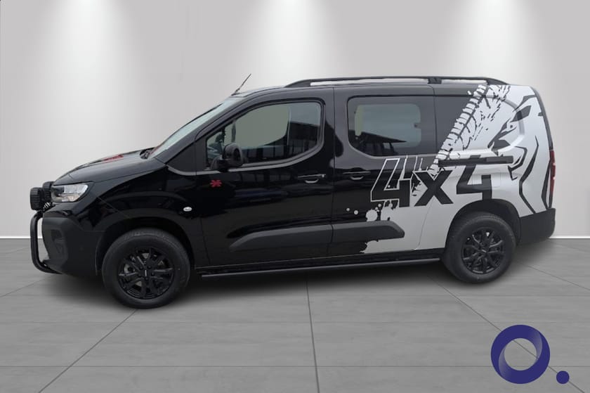 Bilde 3 av Peugeot e-Partner L2 4x4