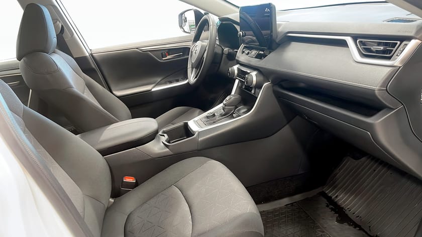 Bild 3 av Toyota RAV4 Hybrid AWD-i *DRAGKROK*