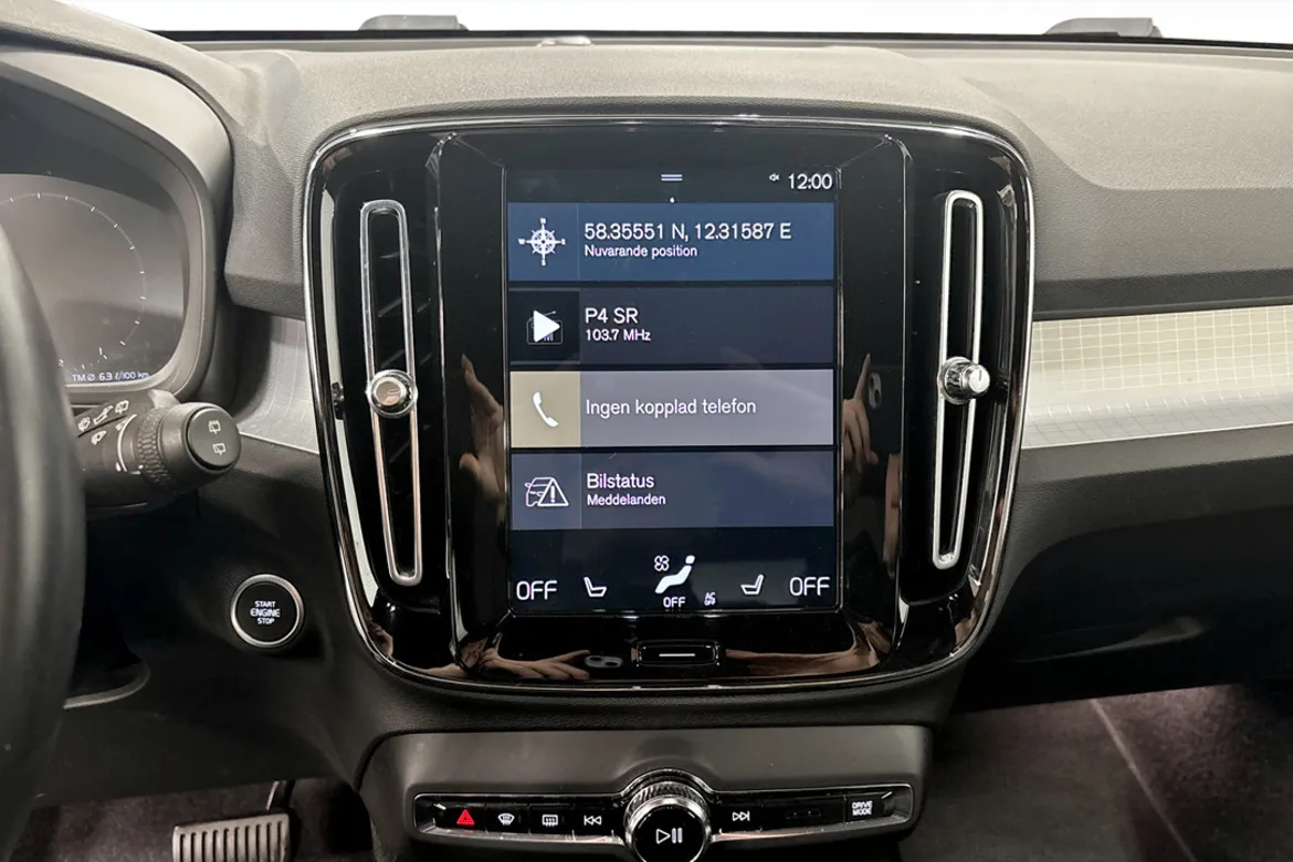 Volvo XC40