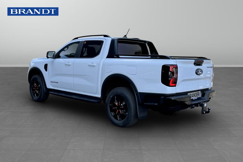 Bild 2 av Ford Ranger PHEV Double Cab Wildtrak 2.3T 280 hk 10AT