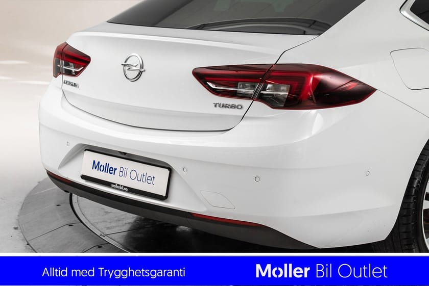 Bilde 5 av Opel Insignia Grand Sport Premium 165hk aut